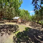 אוהל מפואר Kabaceira Glamping Atalaia (Lisbon)
