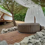 אוהל מפואר Kabaceira Glamping Atalaia (Lisbon)