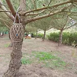 אוהל מפואר Kabaceira Glamping Atalaia (Lisbon)