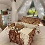 Kabaceira Glamping Роскошный шатер Atalaia (Lisbon)