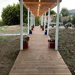 אוהל מפואר Kabaceira Glamping Atalaia (Lisbon)