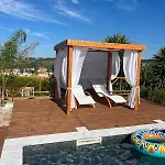 Kabaceira Glamping Роскошный шатер *