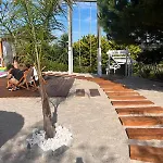 אוהל מפואר Kabaceira Glamping *