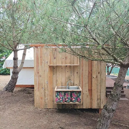Kabaceira Glamping Luksustelt