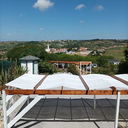 Kabaceira Glamping Роскошный шатер Atalaia (Lisbon)