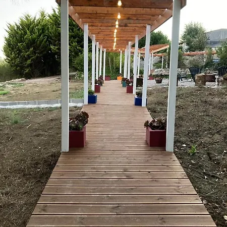 Lüks kamp alanı Kabaceira Glamping Atalaia (Lisbon)