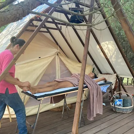 Kabaceira Glamping خيمة فخمة