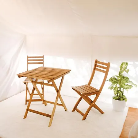Luxusní stan Kabaceira Glamping Atalaia (Lisbon)