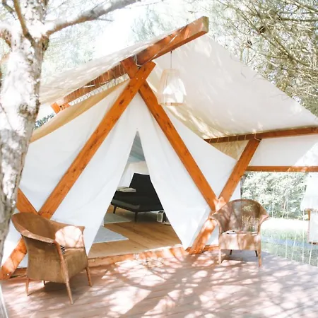 Kabaceira Glamping Atalaia (Lisbon)
