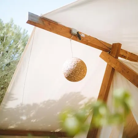 Glamping Kabaceira Glamping