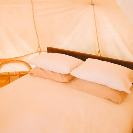 خيمة فخمة Kabaceira Glamping