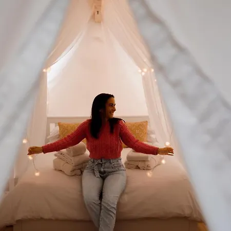Glamping Kabaceira Glamping