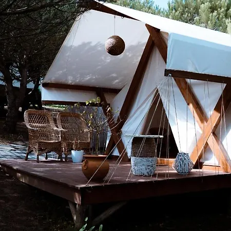 Kabaceira Glamping Luxusní stan *