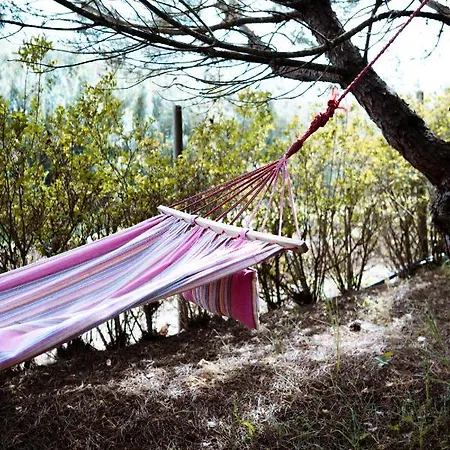 Kabaceira Glamping Luksustelt *