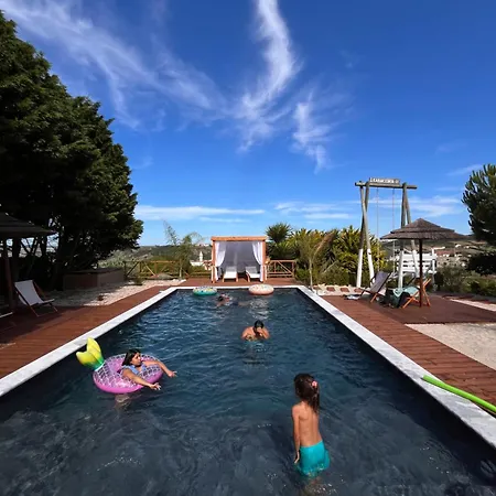 Kabaceira Glamping Glamping Atalaia (Lisbon)