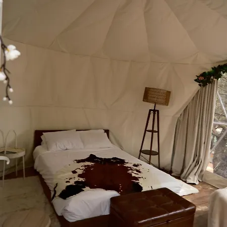 Kabaceira Glamping Luksustelt *