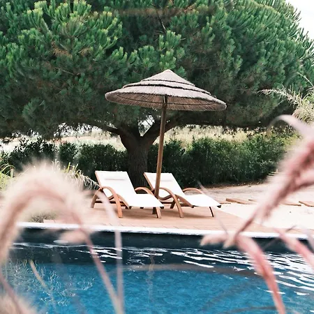 Kabaceira Glamping אוהל מפואר