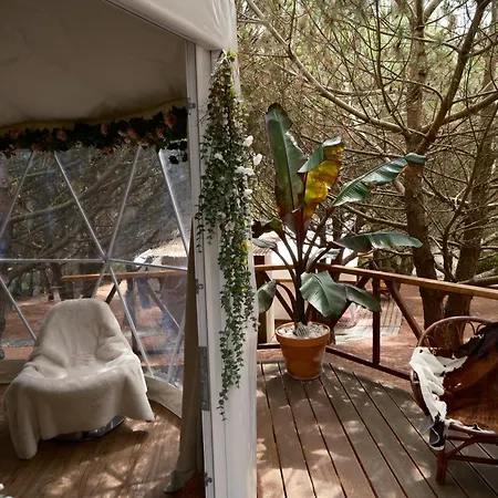 Kabaceira Glamping Luksustelt *