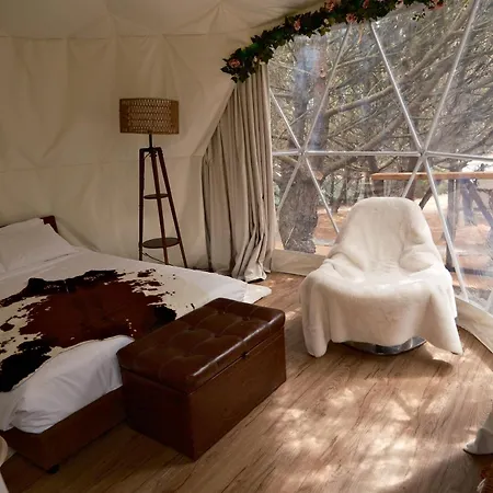 אוהל מפואר Kabaceira Glamping *