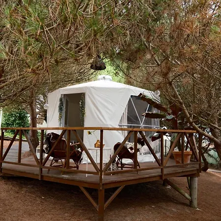 Kabaceira Glamping אוהל מפואר