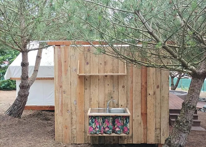 Kabaceira Glamping אוהל מפואר