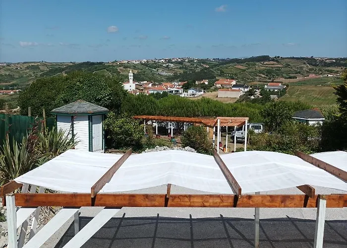 Kabaceira Glamping Lyxtält Atalaia (Lisbon)