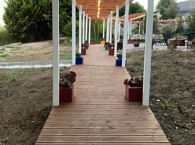 Luksustelt Kabaceira Glamping Atalaia (Lisbon)