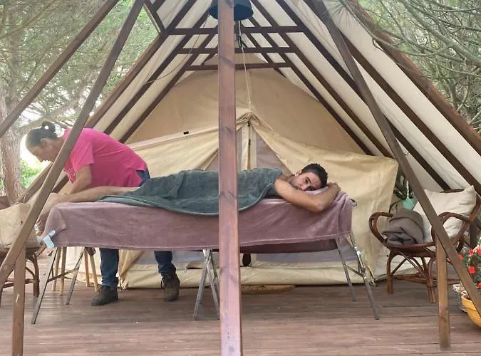 Kabaceira Glamping * Atalaia (Lisbon)