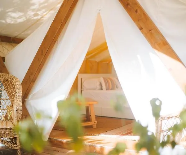 Kabaceira Glamping *