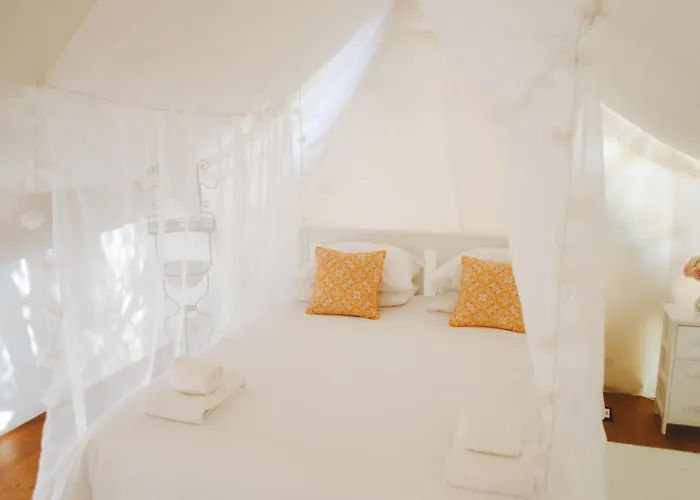 Kabaceira Glamping Atalaia (Lisbon)