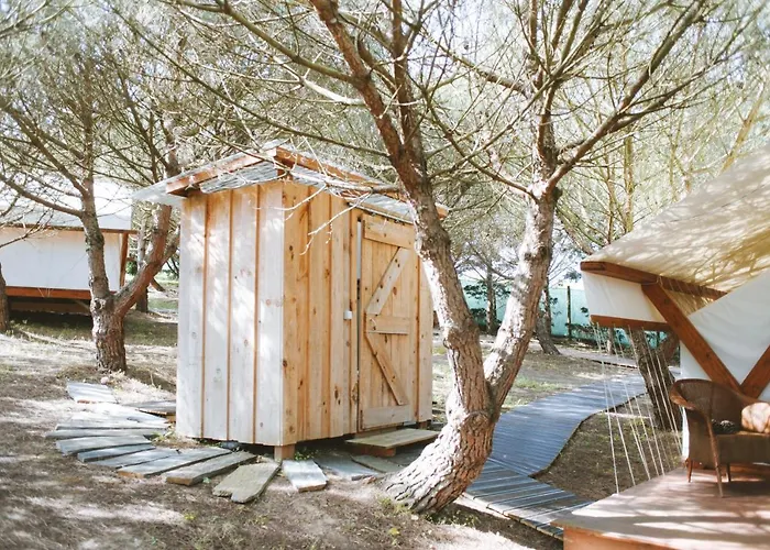 Kabaceira Glamping * Atalaia (Lisbon)