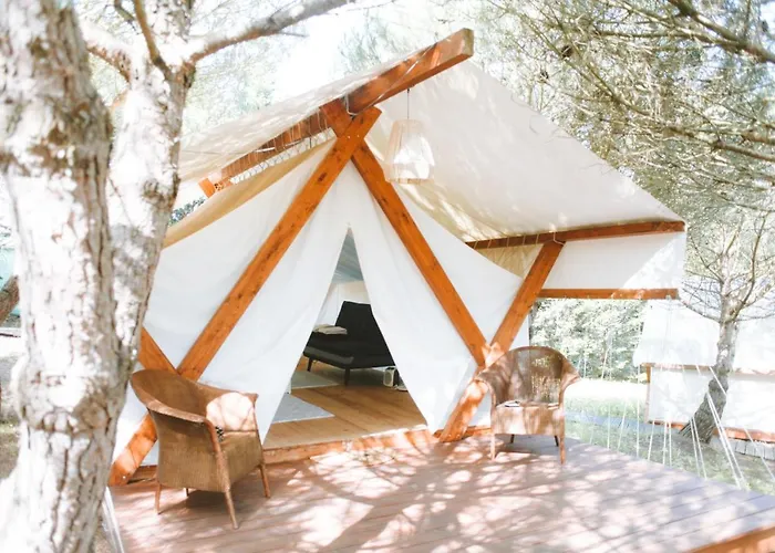 Kabaceira Glamping Atalaia (Lisbon)