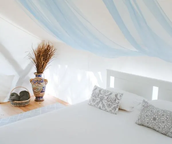 Kabaceira Glamping אוהל מפואר