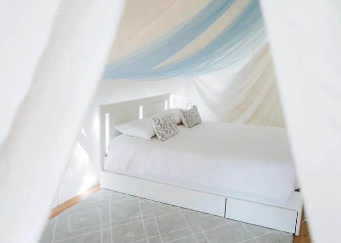 Luksustelt Kabaceira Glamping