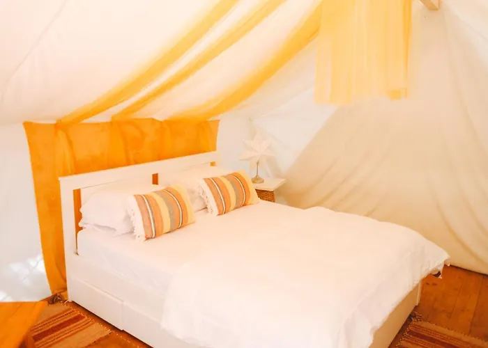 Kabaceira Glamping Luksustelt