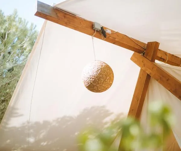 Lyxtält Kabaceira Glamping