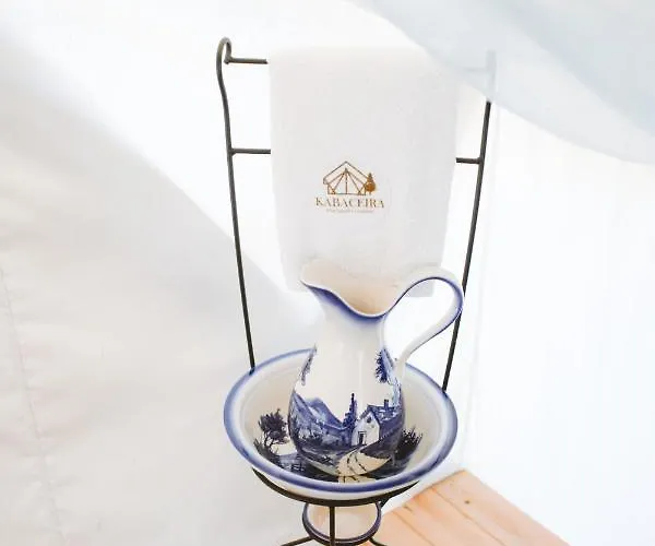 Kabaceira Glamping Lyxtält