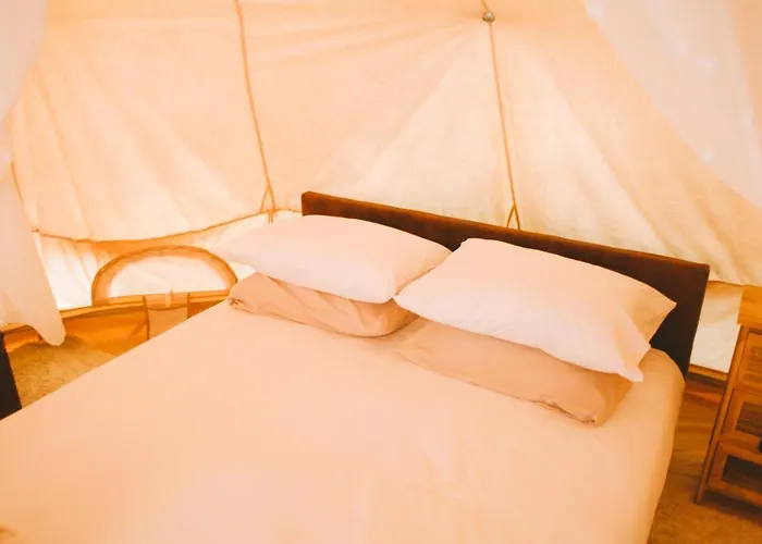 Lyxtält Kabaceira Glamping