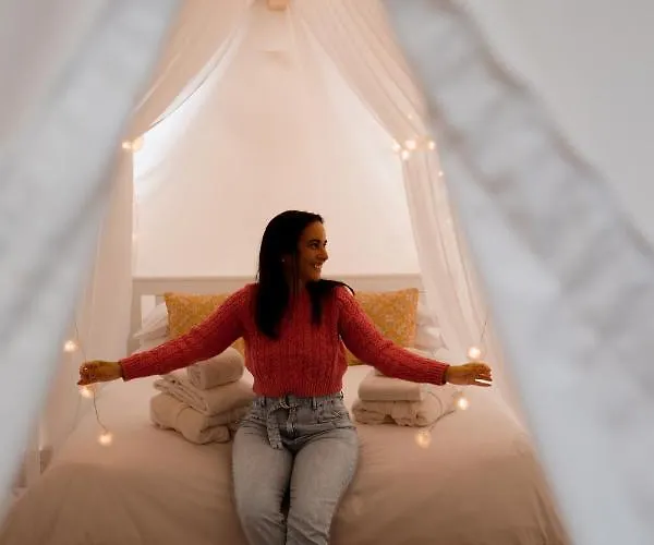 Luksustelt Kabaceira Glamping