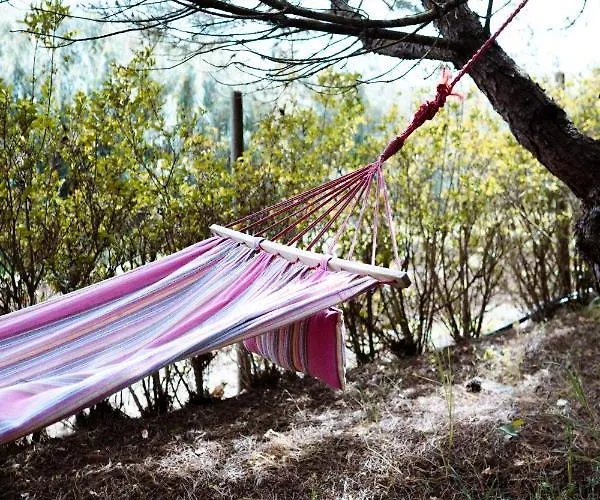 Kabaceira Glamping Luksustelt *