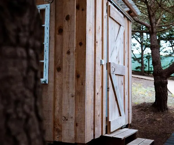 Luksustelt Kabaceira Glamping