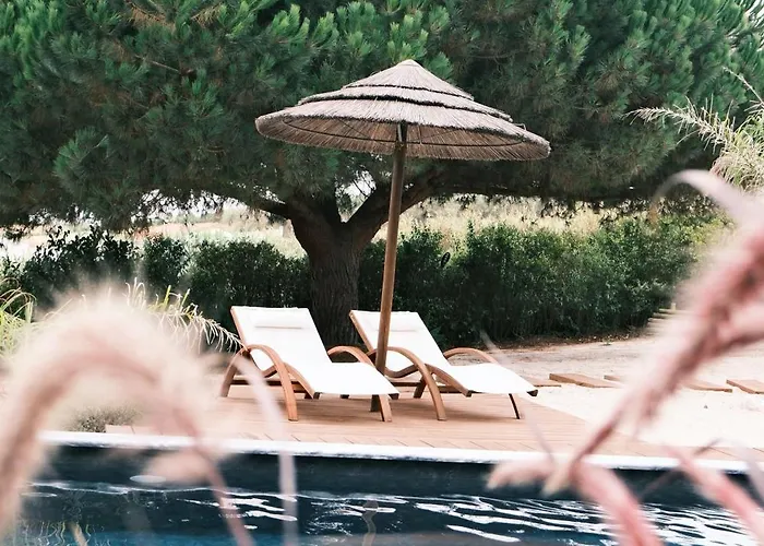 Kabaceira Glamping אוהל מפואר