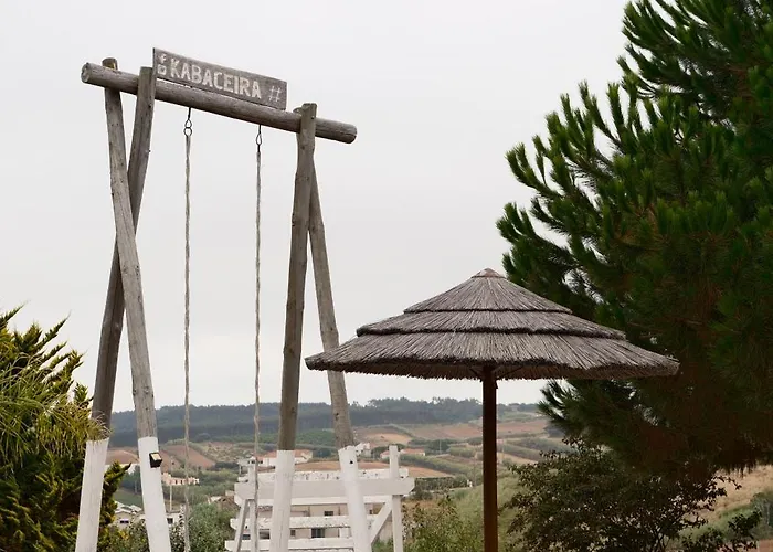 Kabaceira Glamping * Atalaia (Lisbon)